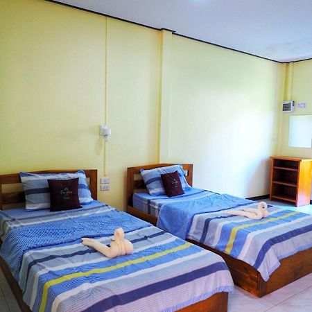 Baansuan Resort Don Sak Extérieur photo