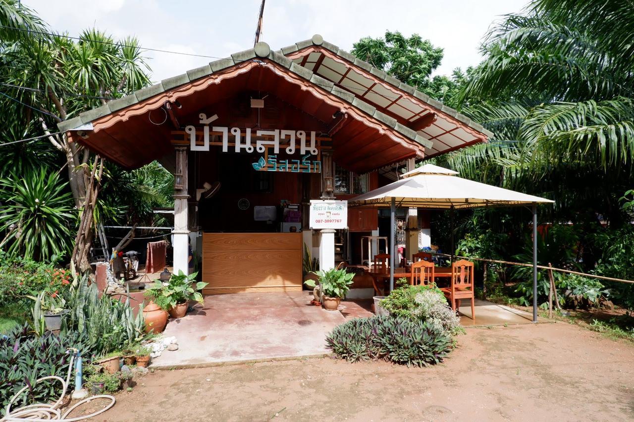 Baansuan Resort Don Sak Extérieur photo