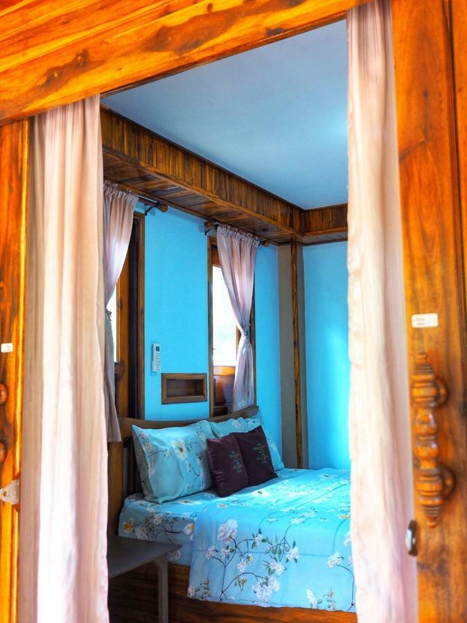 Baansuan Resort Don Sak Extérieur photo