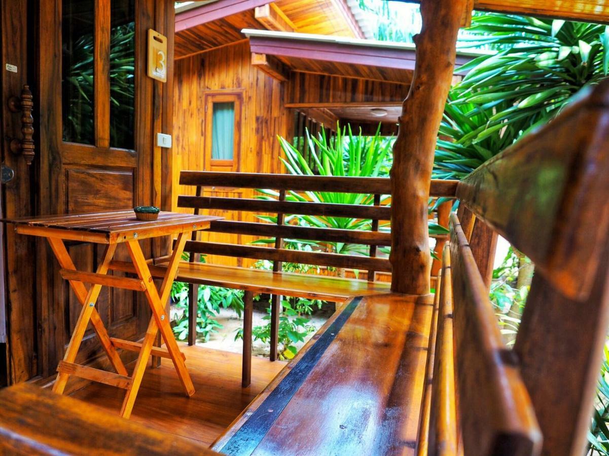 Baansuan Resort Don Sak Extérieur photo