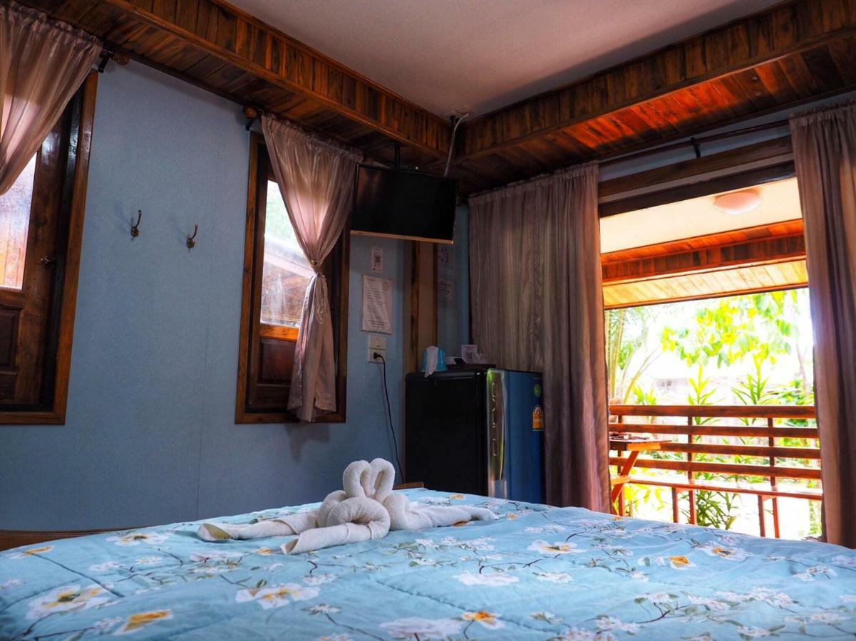 Baansuan Resort Don Sak Extérieur photo