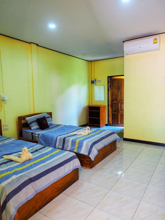 Baansuan Resort Don Sak Extérieur photo