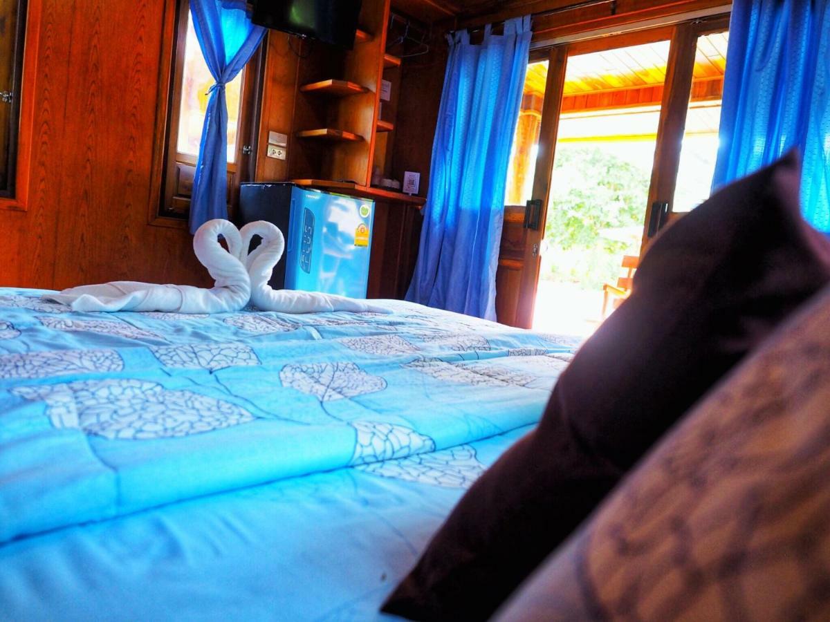 Baansuan Resort Don Sak Extérieur photo