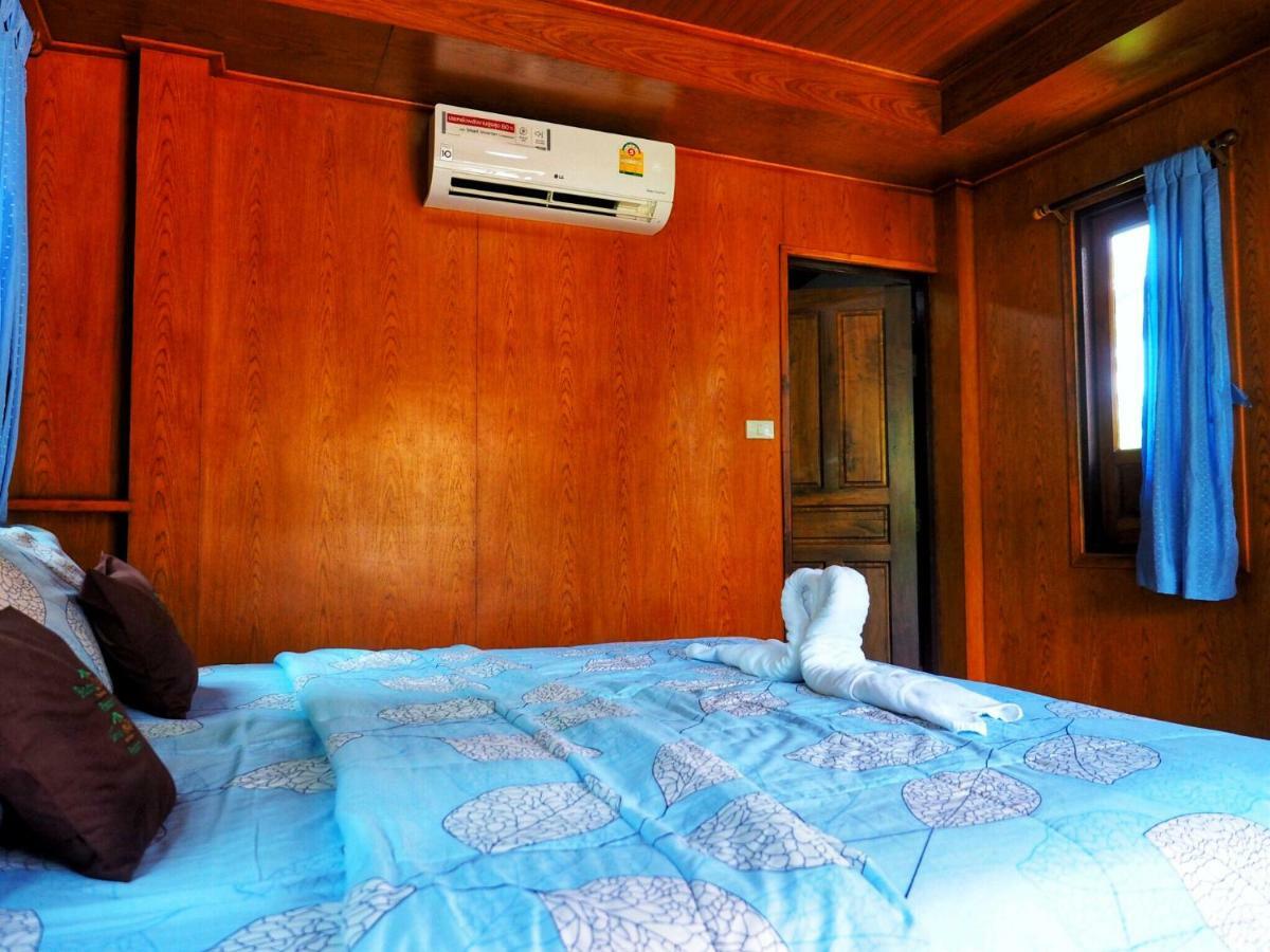 Baansuan Resort Don Sak Extérieur photo