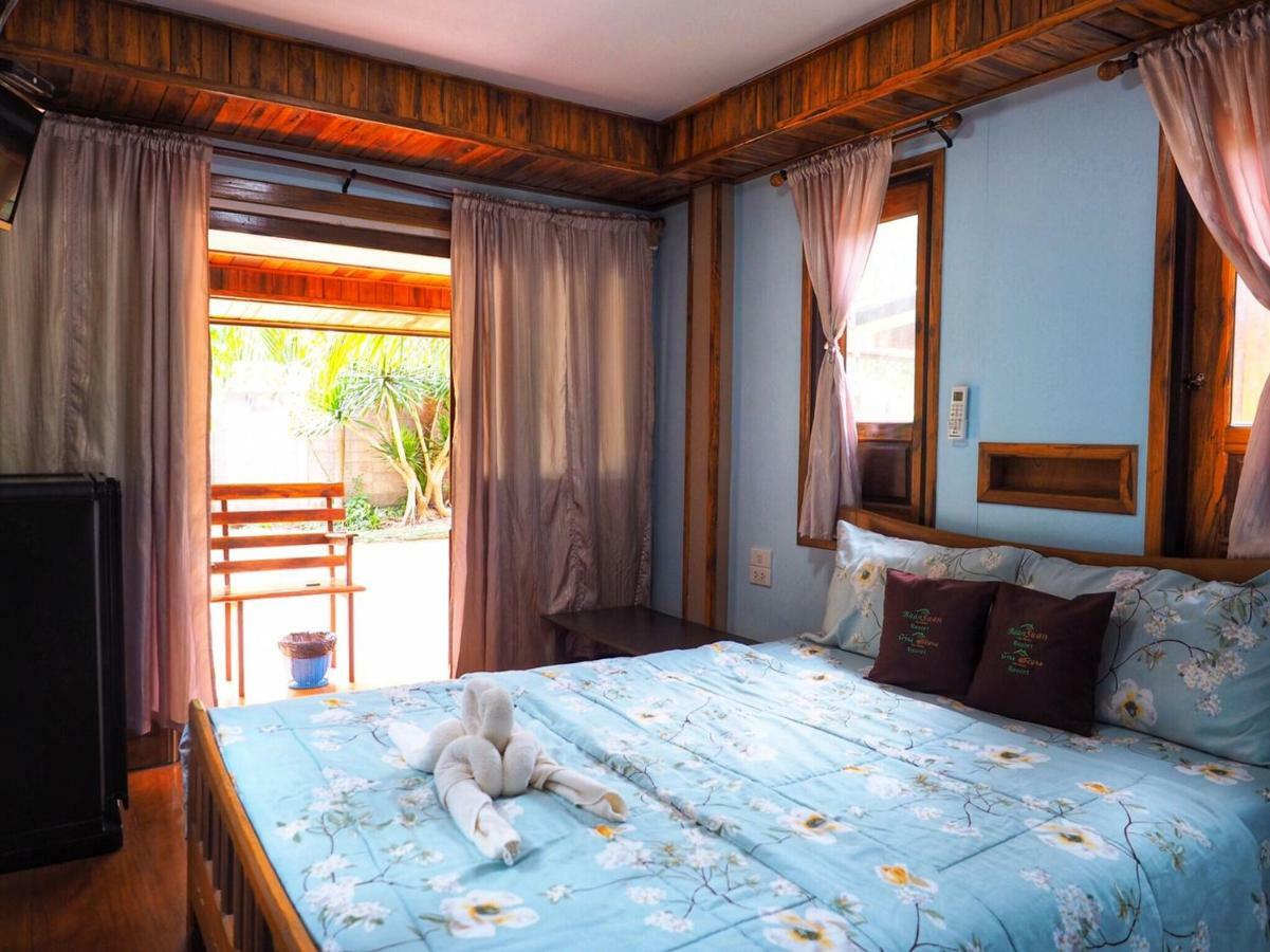 Baansuan Resort Don Sak Extérieur photo