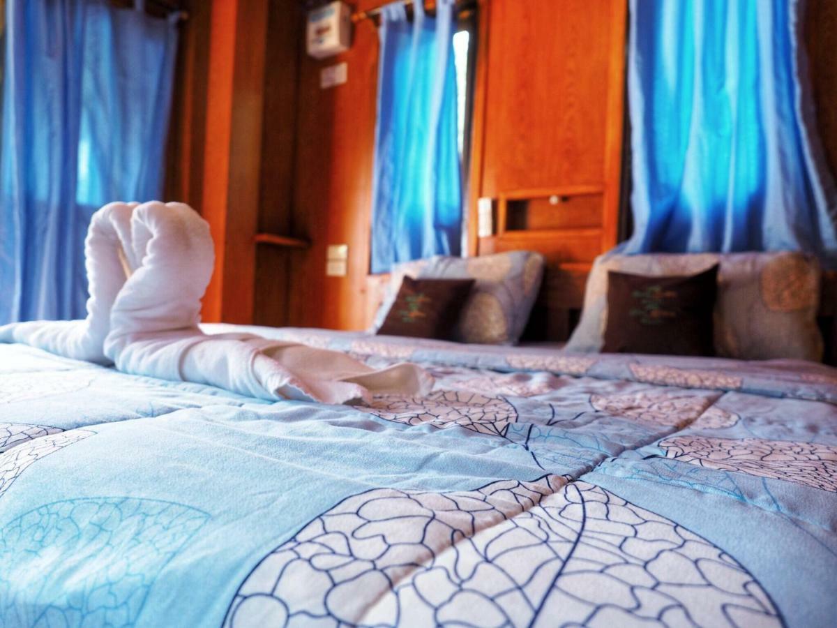 Baansuan Resort Don Sak Extérieur photo